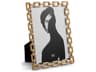 Didi L Rose Gold Set of 6 Picture Frame