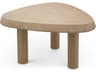 Briel L Washed Veneer Coffee Table