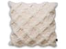 Arsenio S Ivory Cushion
