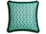 Doris L Green Cushion