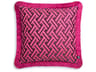 Doris S Pink Cushion