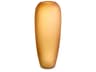 Zenna L Amber Vase