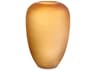 Zenna M Amber Vase