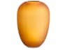 Zenna S Amber Vase