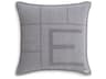 Rhoda S Grey Cushion