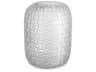 Varese L Frosted Vase