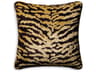 Tigris Brown Cushion