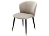 Volante Dining Chair Mid-Century Modern Velvet