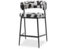 Folsom Counter Stool in Brooklyn Black