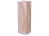 Lucca M Travertine Column The Met Collection Display Pedestal