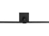Mona LED Wall Sconce Picture Light in Black