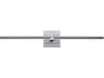 Dorian 1-Light Polished Chrome LED Vanity Light