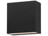 Cubed 1 - Light Outdoor Wall Light