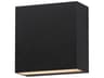 Cubed 2 - Light Outdoor Wall Light