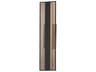 Interlace 2-Light Outdoor Wall Light