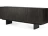 Mosaic Teak Black Sideboard