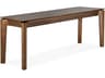 Bok Teak Brown Bench