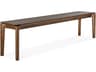 Bok Teak Brown Bench