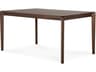 Bok Dining Table Solid Wood