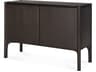 Pi Teak Dark Brown Pi Sideboard