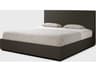 Revive Upholstered Bed in Grey Linen