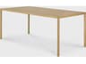 Air Oak Dining Table 180cm Modern