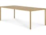 Air Oak Dining Table 95-inch Rectangular