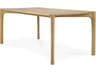 PI Dining Table in Oak A Timeless and Organic Design