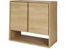 Nordic Sideboard in Solid Oak