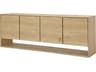 Nordic Oak Sideboard 4-Door