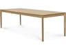 Bok Dining Table in Solid Oak