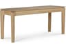 Bok Oak Bench