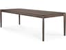 Bok Solid Oak Dining Table