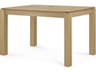 Slice Extendable Dining Table in Solid Oak