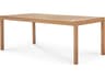 Jack Teak Dining Table