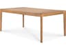 Bok Teak Dining Table