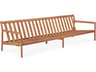 Jack Teak 3+ Seater Sofa Frame