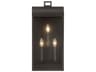 Sawyer 3 - Light Outdoor Wall Light