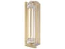 Langferd 1-Light Outdoor Wall Light
