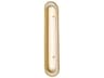 Tramore 1-Light Gold Wall Sconce