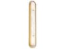 Tramore 1-Light Gold Wall Sconce