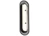 Tramore 1-Light Black Wall Sconce