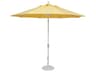 Special Order Sunbrella Market Aluminum 9 Foot Crank Lift Push Button Tilt Patio Umbrella