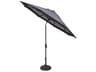 Special Order Sunbrella 9 Foot Glide Tilt Octagon Patio Umbrella