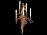 Mariner Luxury 5-Light French Gold Traditional Wall Sconce
