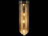 Mariner Luxury 4-Light Brushed Bronze Wall Sconce
