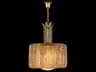Mariner Luxury 11-Light Polished Brass Pendant