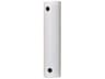 Downrods 72-inch Stainless Steel Ceiling Fan Downrod - Matte White