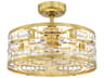 Klout 22" Indoor Chandelier Fan