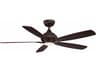Doren 52" LED Ceiling Fan